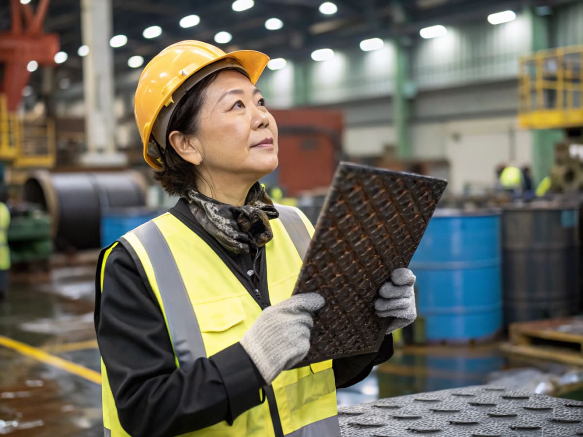 해양 오일 유출 해결하는 엠보싱 패드 혁신