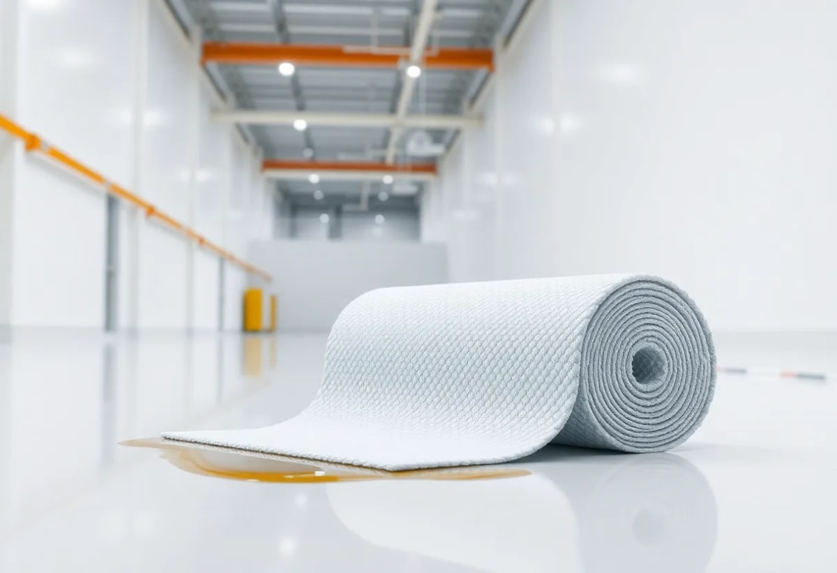 기름때 제거 엠보 유흡착제 패드 혁신