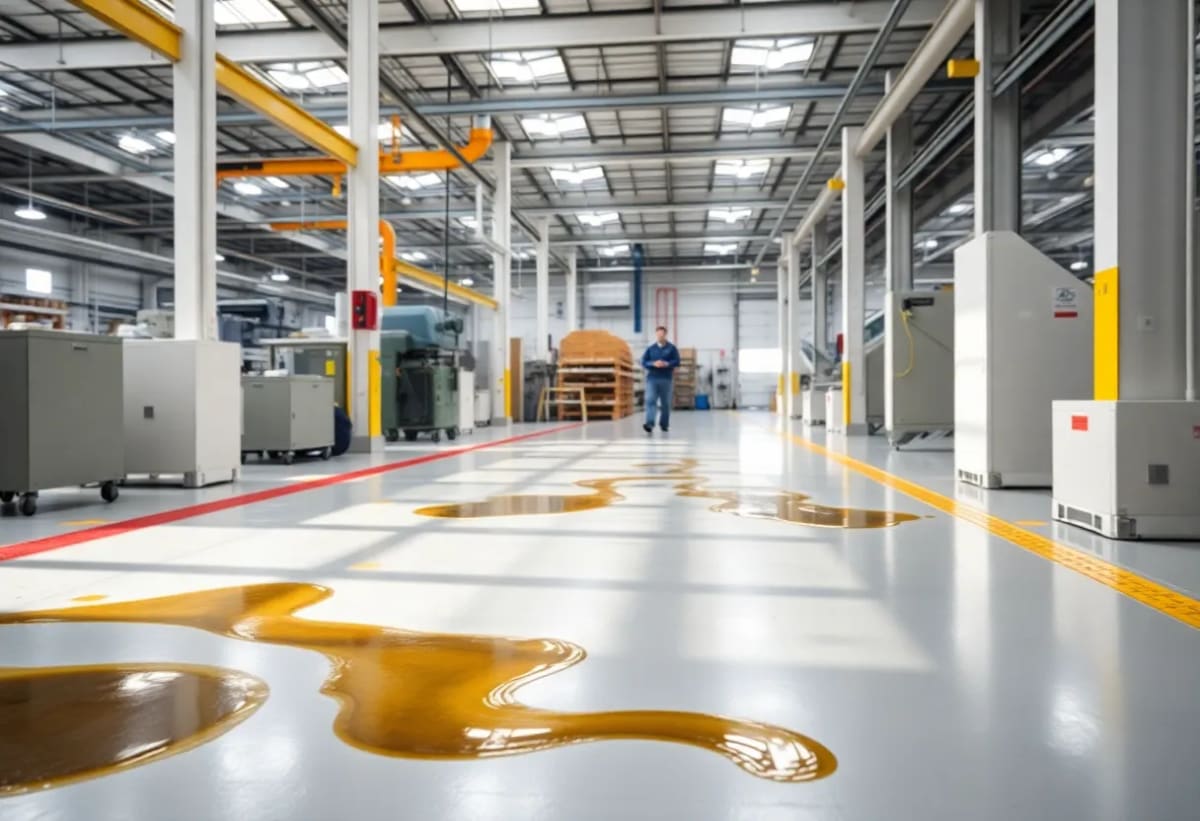 기름 걱정 끝, 유흡착 패드 활용법 공개