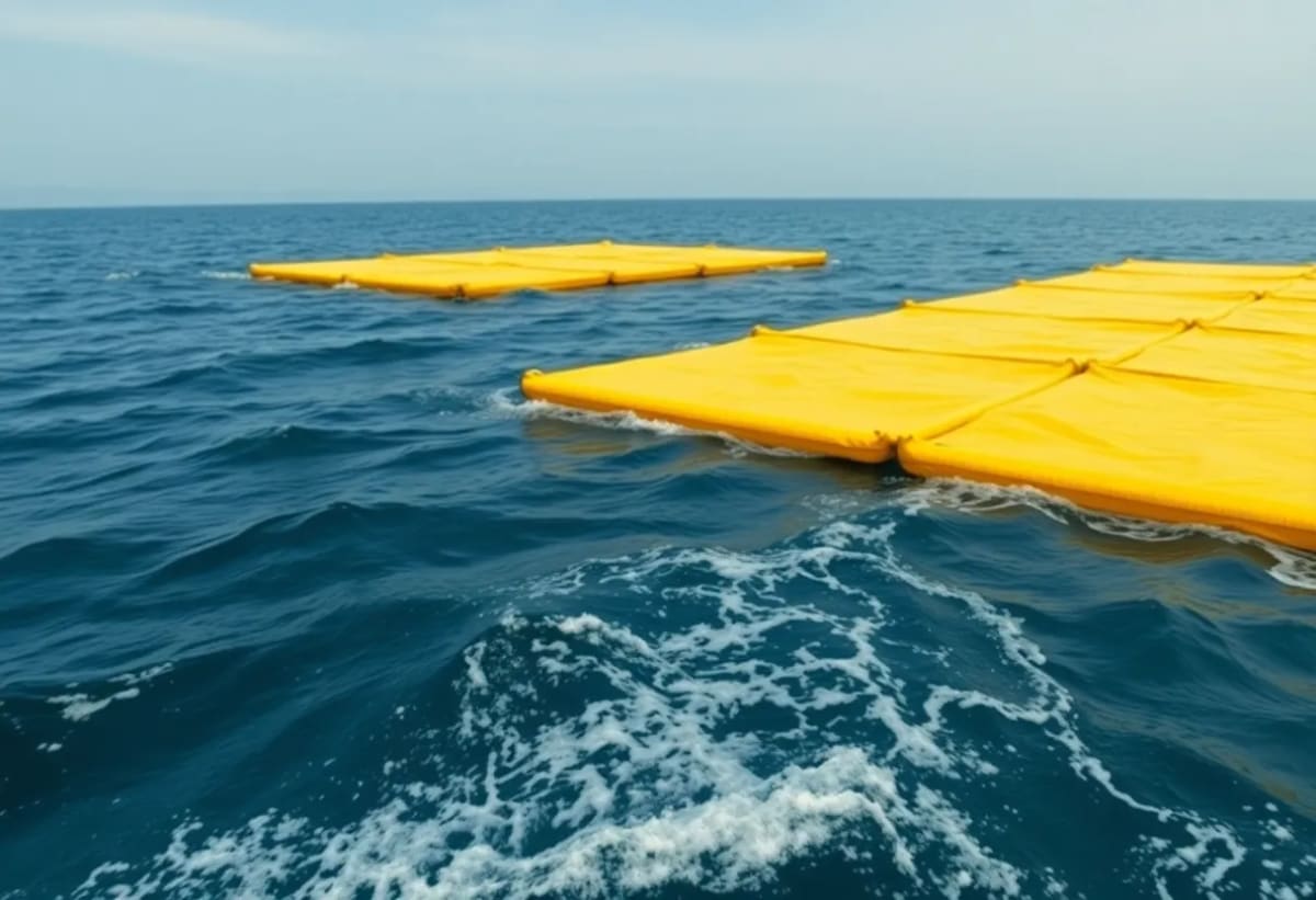 엠보싱 패드로 해양 오염 줄이는 3가지 방법