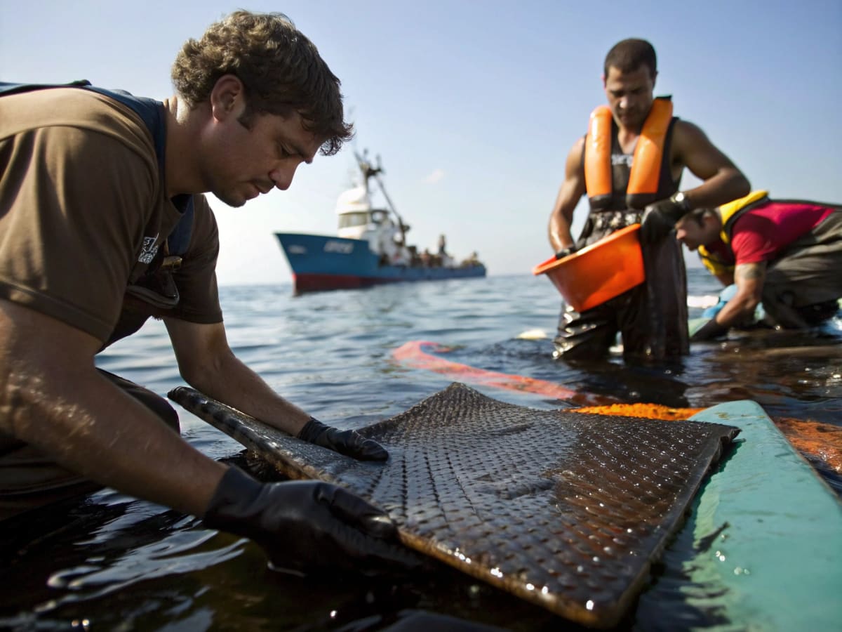 환경 보호에 기여하는 오일흡착재 혁신