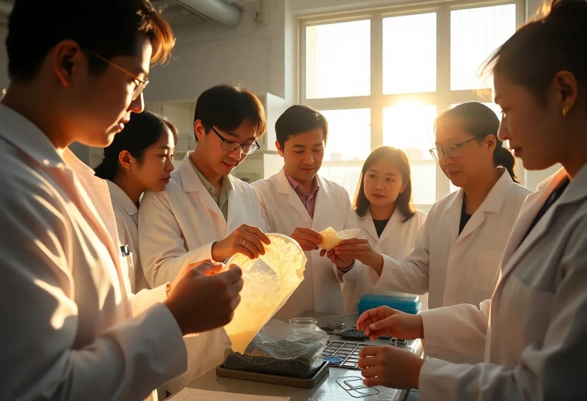 해양 기름 유출 대응에 흡착재 사용이 중요한 이유