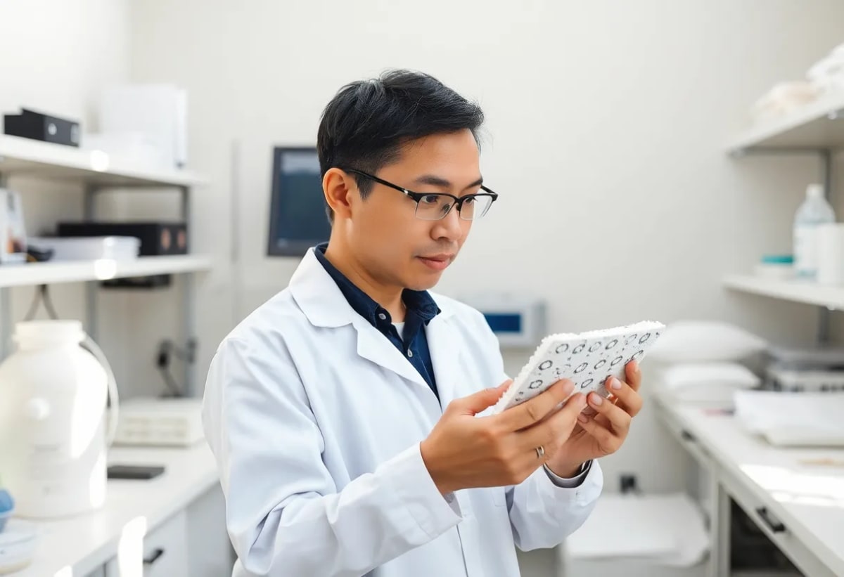 기름 유출에 효과적인 흡착 패드 활용 방법