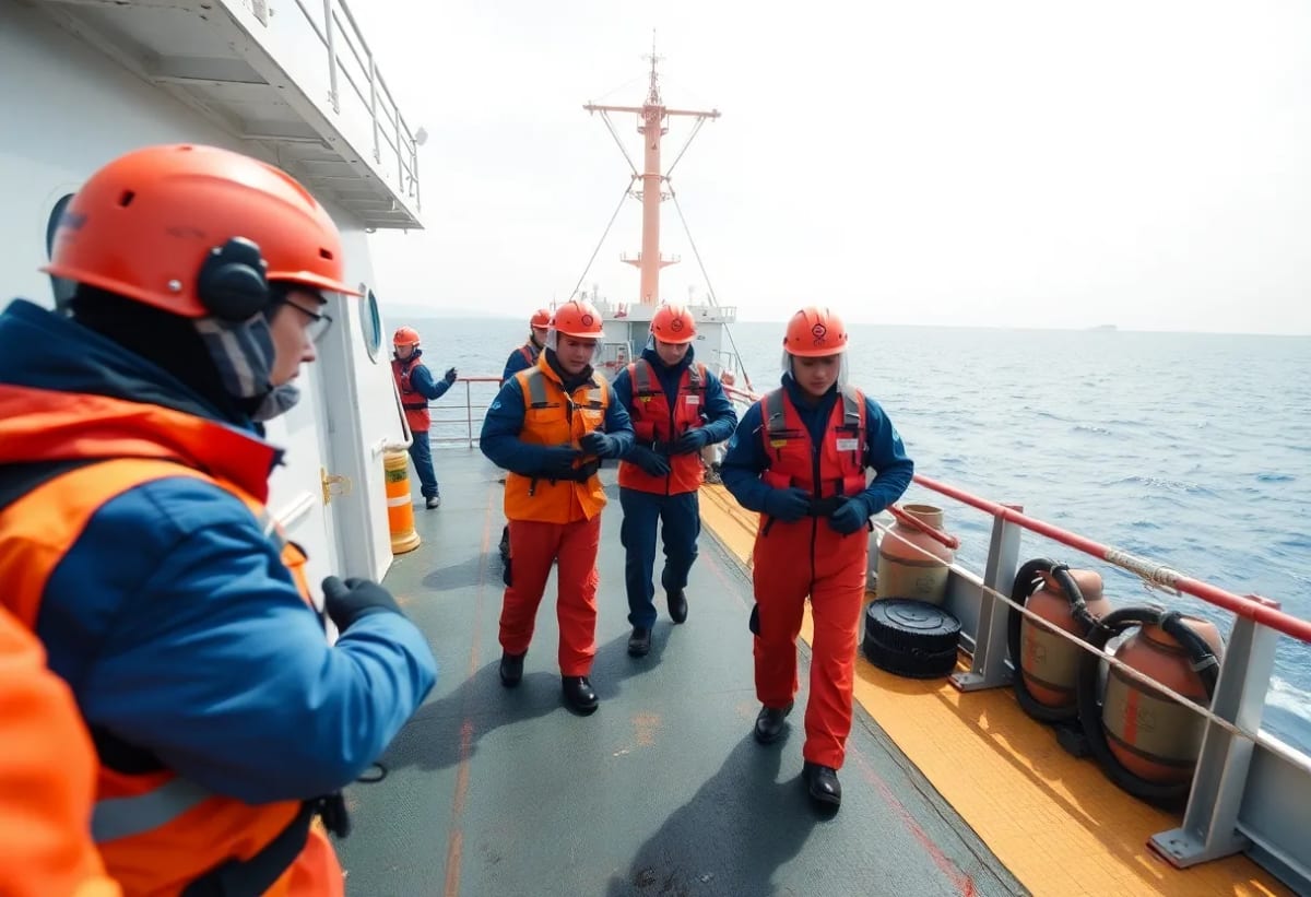 유흡착재 활용한 산업안전 사고 예방 방법