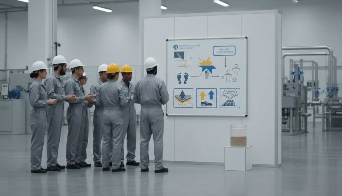 유흡착재란 무엇인가 작업 현장 안전을 위한 모든 것