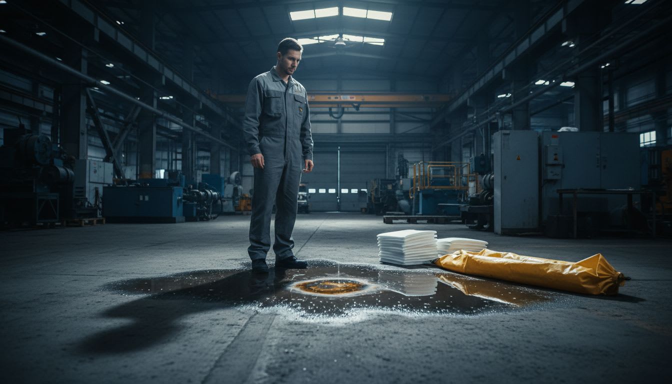 해양오염 예방대응 3가지 실수부터 올바른 순서까지 완벽 가이드