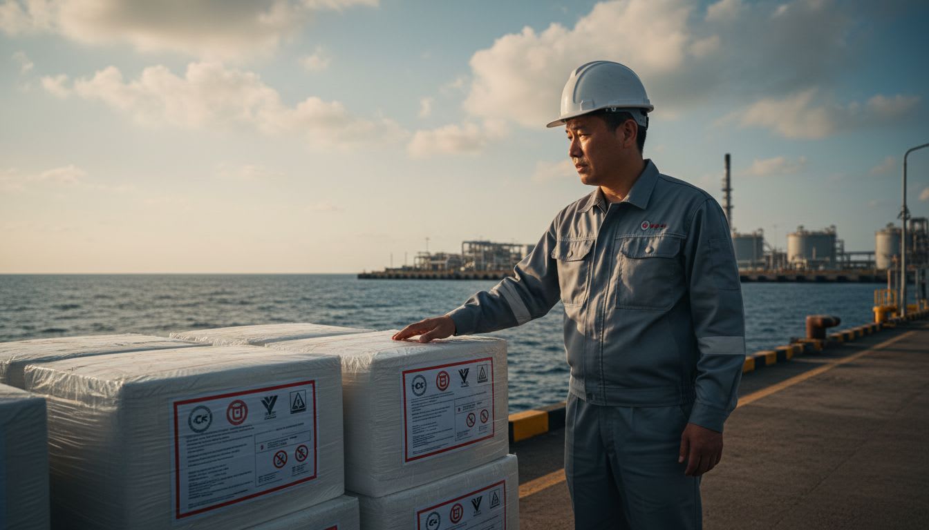 유흡착재 선택의 핵심 3가지 인증 마크가 왜 필수인가요