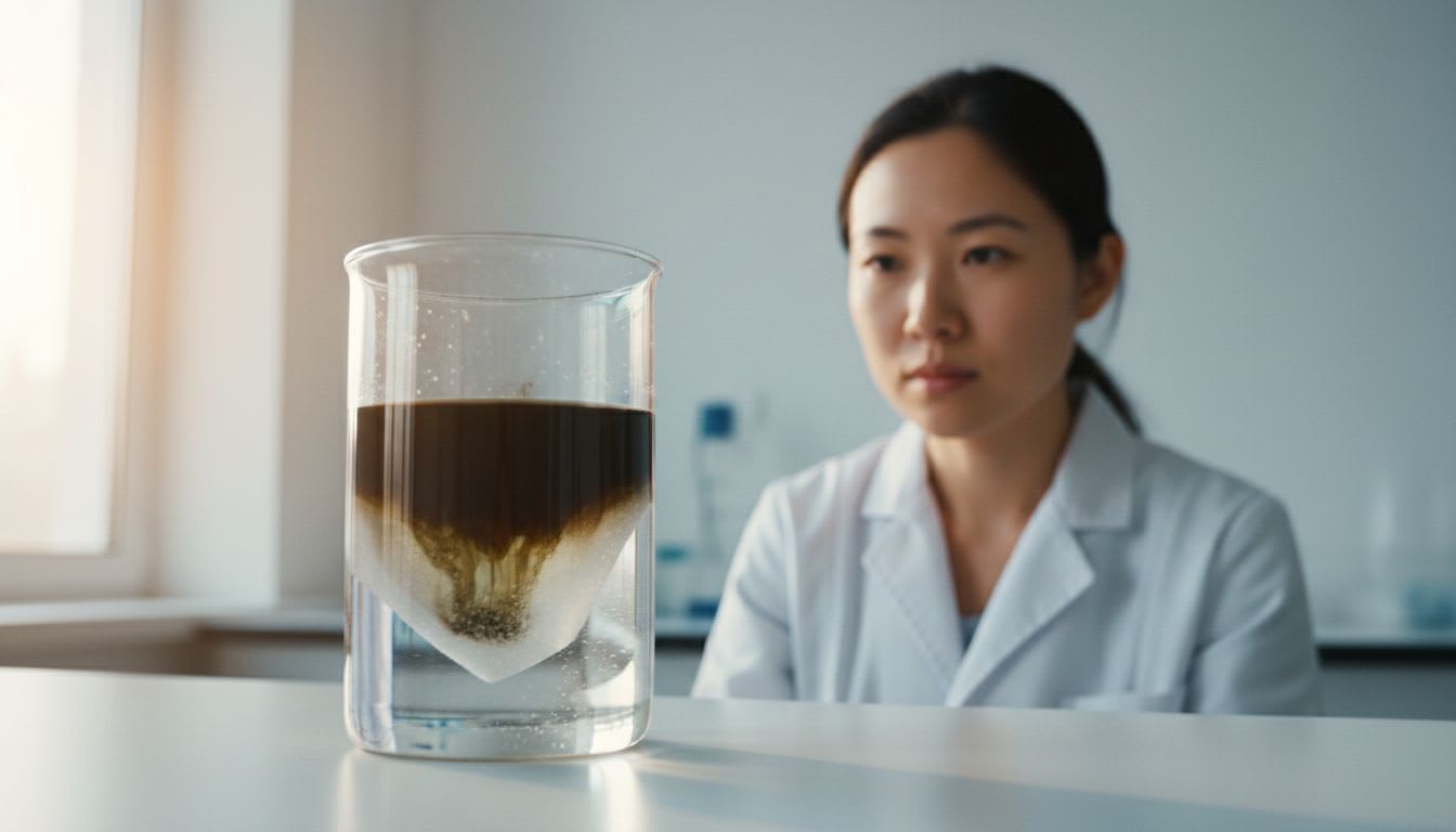 기름과 물 분리 왜 어려울까 과학적 원리부터 유흡착재 국제 기준까지