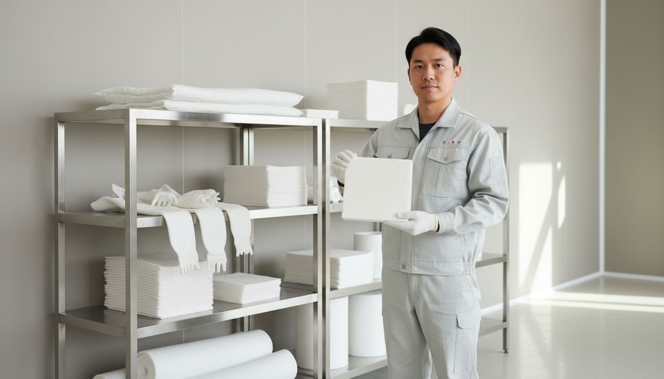 기름 유출 대비 일반형 유흡착재 vs 맞춤형 왜 달라야 할까