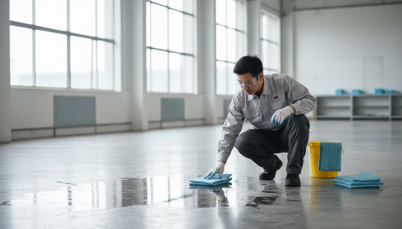 기름 유출 대응 낡은 방식은 이제 그만 부러바 유흡착재가 가져온 변화