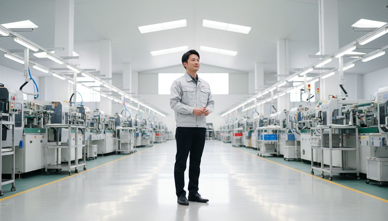 반복되는 기름 유출 부러바 유흡착재로 바꾼 김 팀장 현장 사례