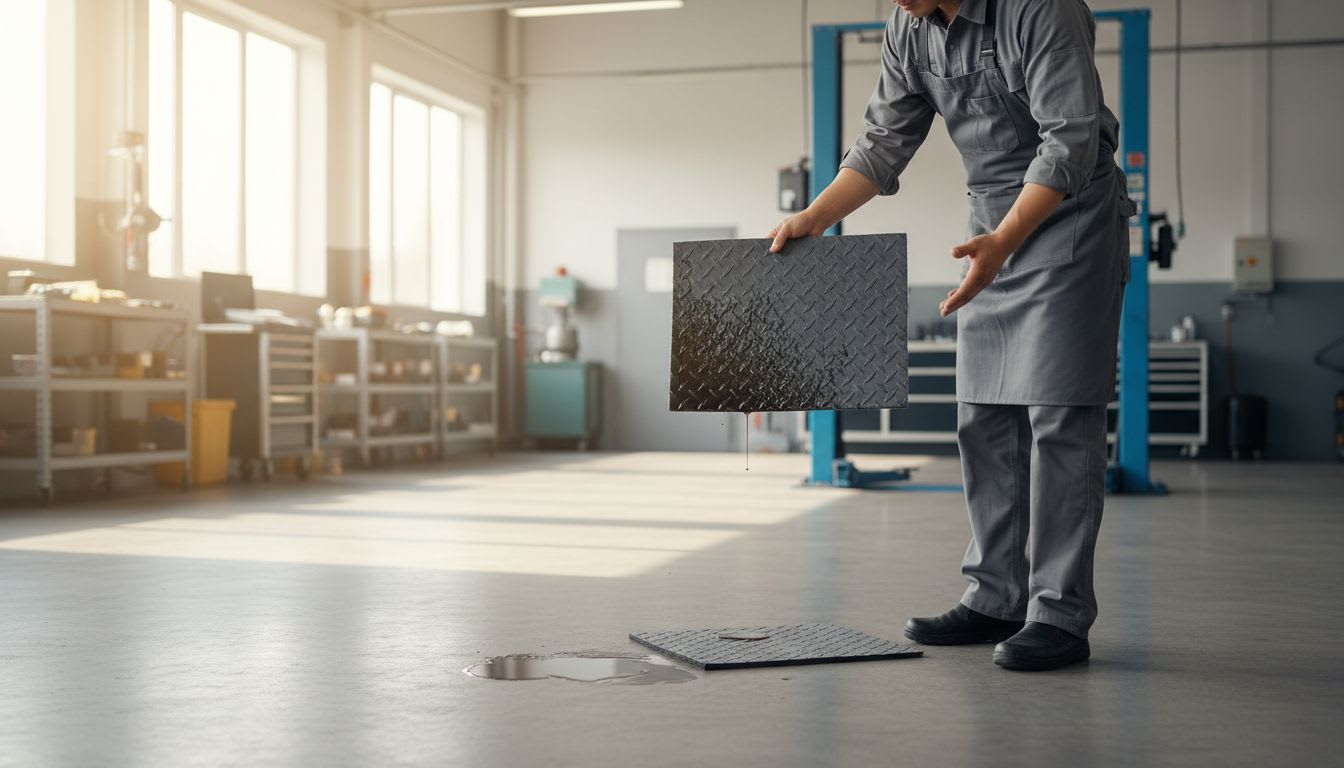 부러바 엠보형 패드의 진화 기름 제거 핵심 3가지 당신의 선택은