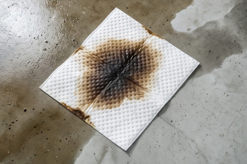 기름 유출 고민 엠보 유흡착제 3가지 핵심 기능으로 한 번에 해결하세요