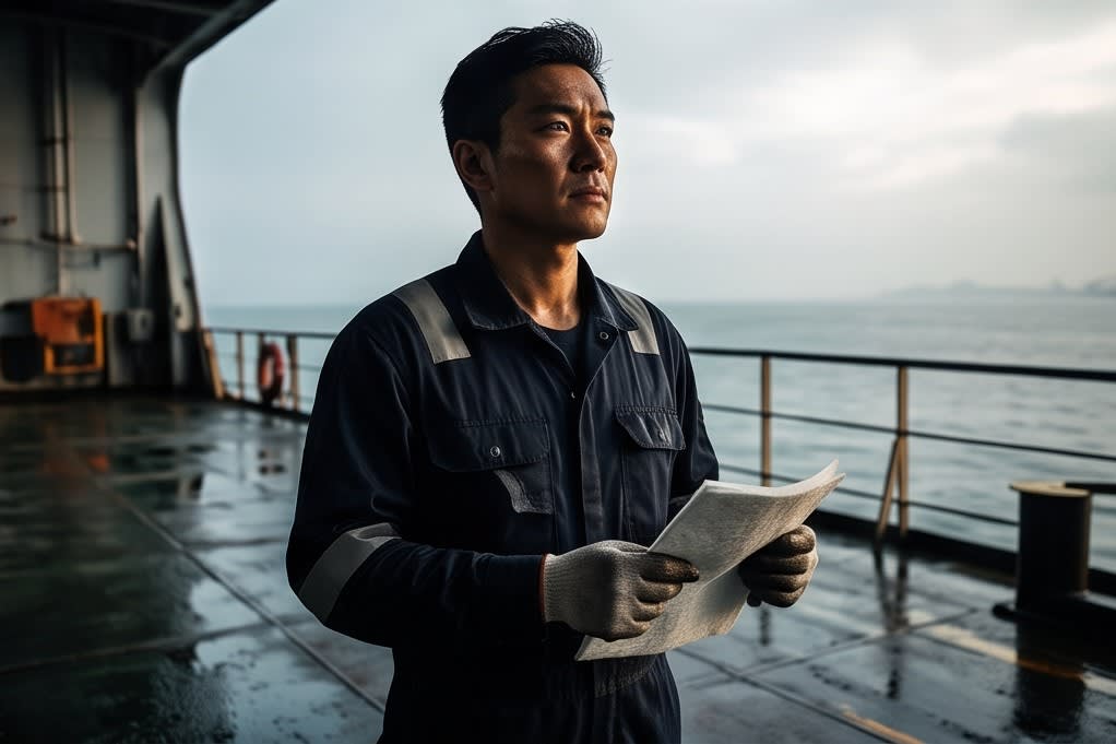 아직도 모래를 뿌리시나요 MARPOL 기준을 준수하는 주식회사 부러바의 스마트한 해양 방제 솔루션